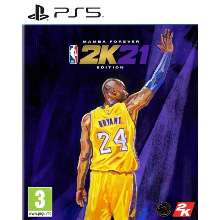 PS5 NBA 2K21 - Mamba Forever Edition