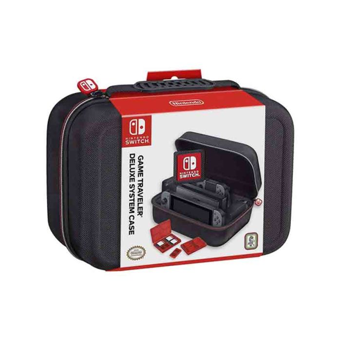 Futrola Nintendo Switch Game Traveler Deluxe System Case