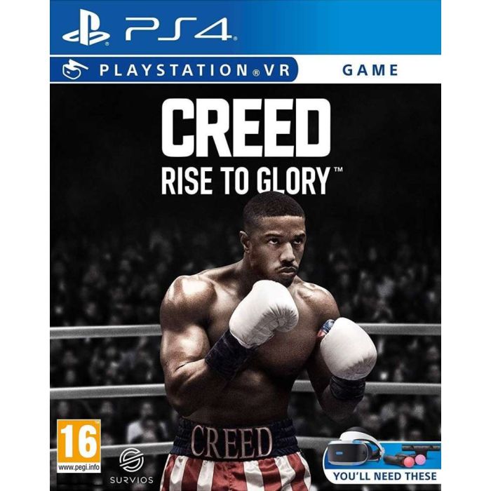 PS4 Creed Rise to Glory VR