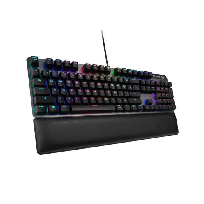 Opto-mehanička tastatura ASUS TUF Gaming K7 RGB