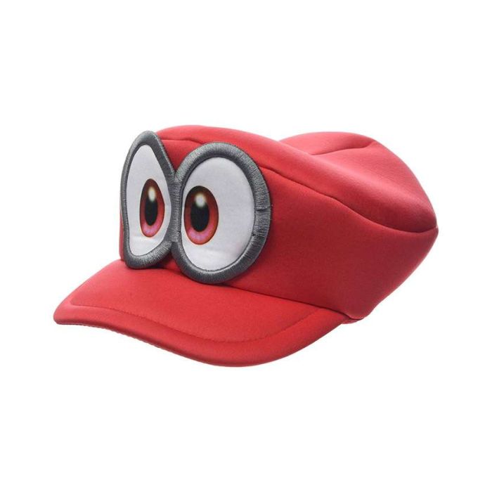 Kačket Nintendo Super Mario Odyssey Cap