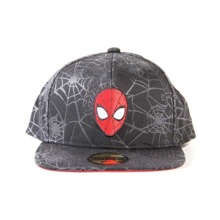 Kačket Marvel - Spiderman Snapback Cap