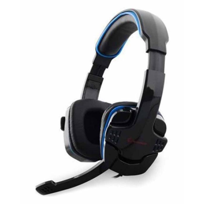 Gejmerske slušalice Rampage SN-R9 Black/Blue