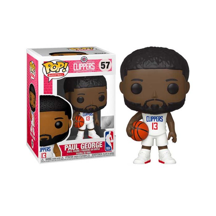 Figura POP! NBA Clippers - Paul George