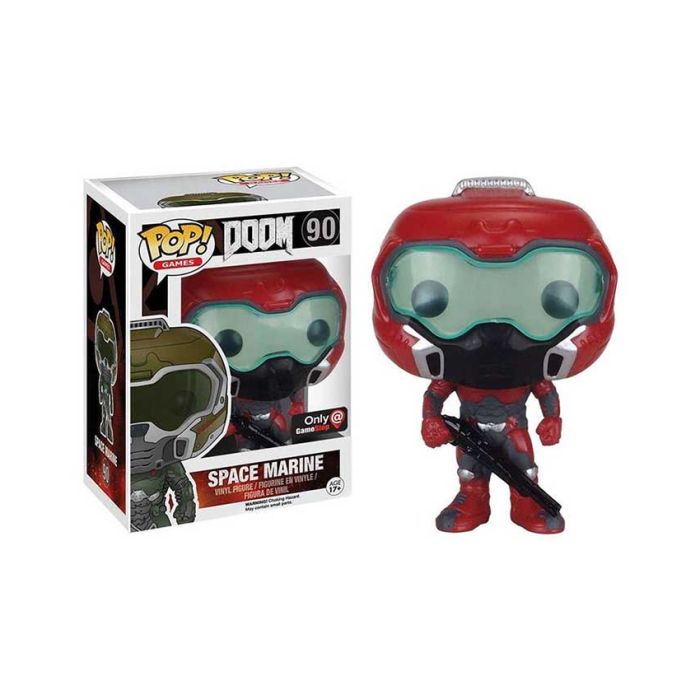 Figura POP! Doom - Elite Guy