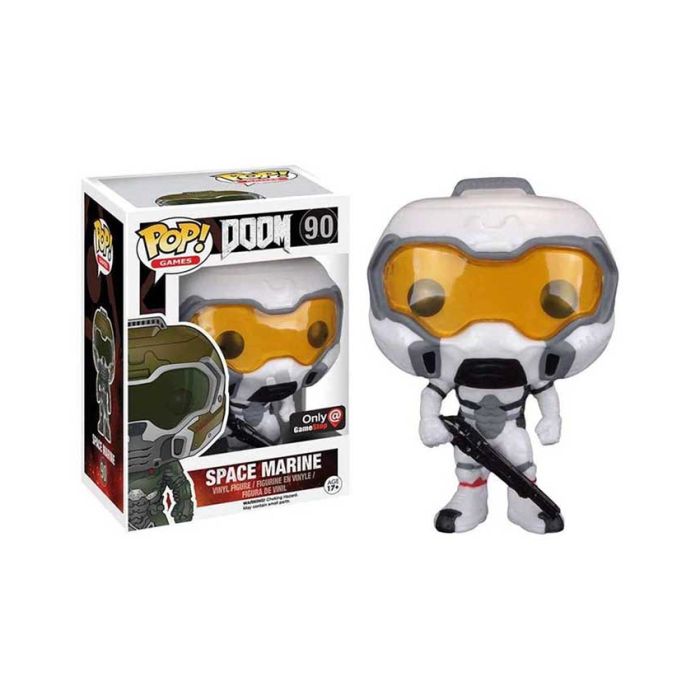 Figura POP! Doom - Hazmat Astronaut