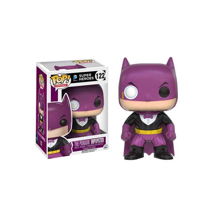 Figura POP! Batman - Batman As Penguin