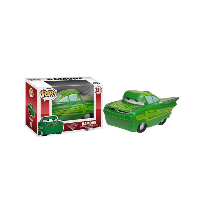 Figura POP! Cars - Ramone with Gren Paint Deco
