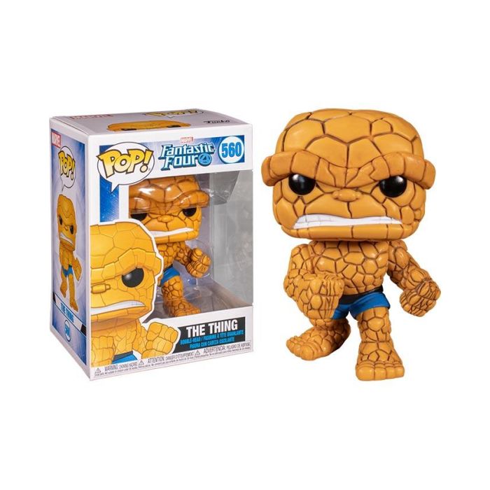 Figura POP! Fantastic Four - The Thing