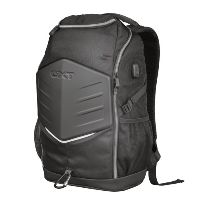 Ranac Trust GXT 1255 Outlaw 15.6” Gaming Backpack Black