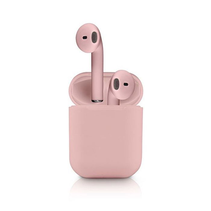 Slušalice MOYE Aurras True Wireless Earphone Pink bluetooth bubice
