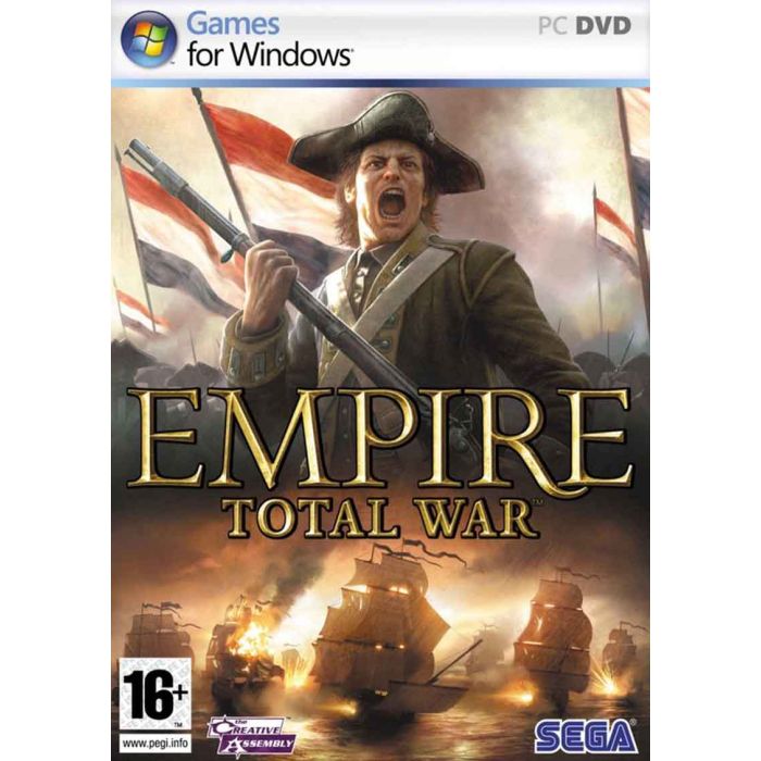 PCG Empire Total War Complete Edition