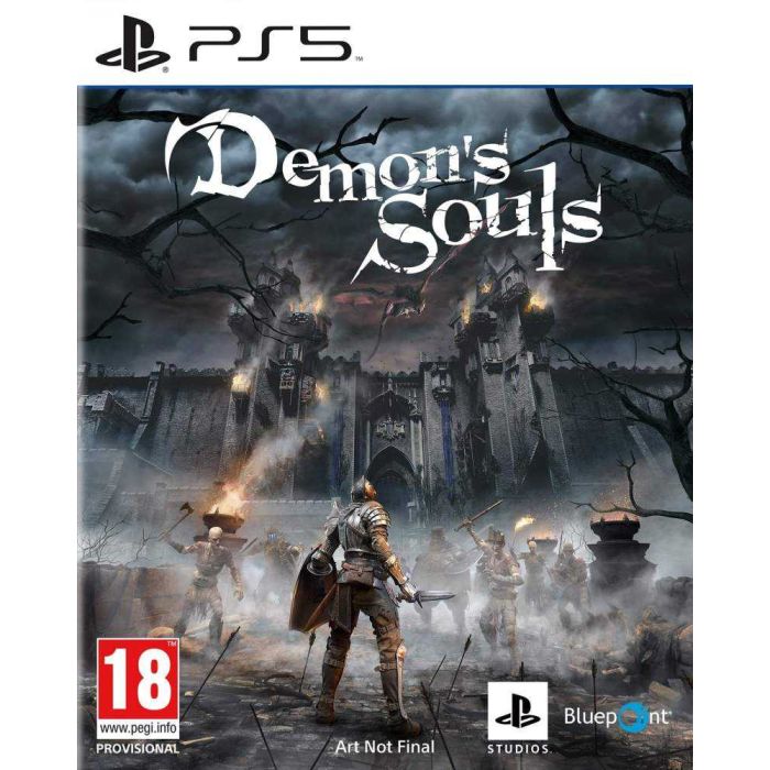 PS5 Demons Souls Remake