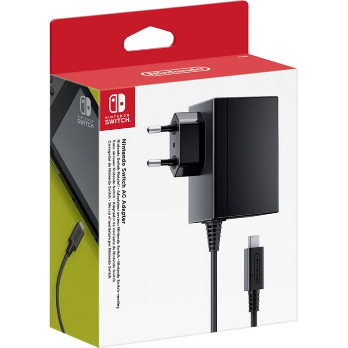Punjač Nintendo Switch AC Adapter
