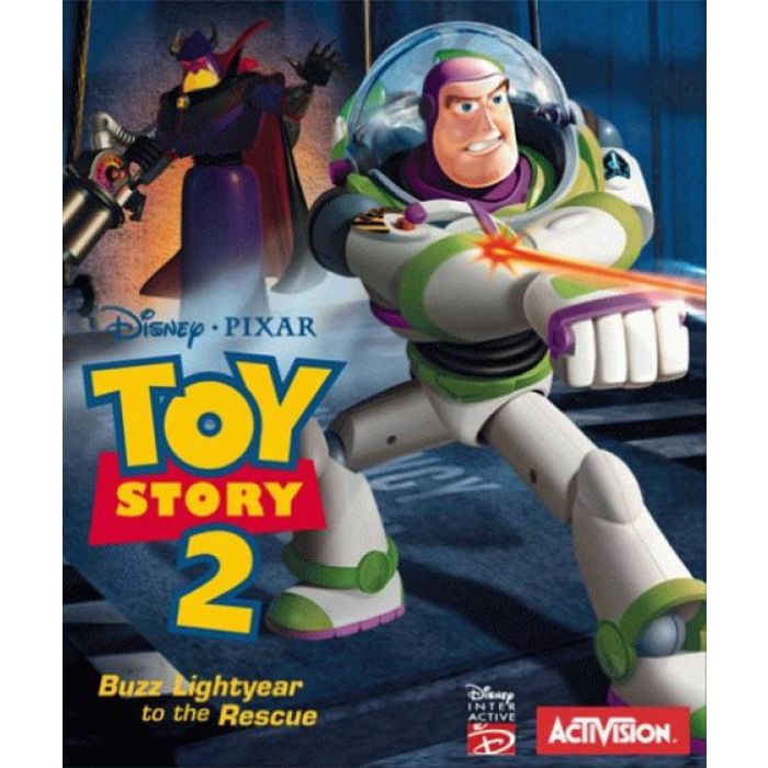 PCG Toy Story 2