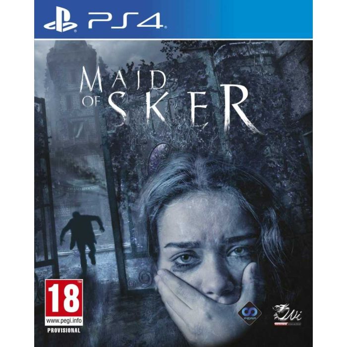 PS4 Maid of Sker