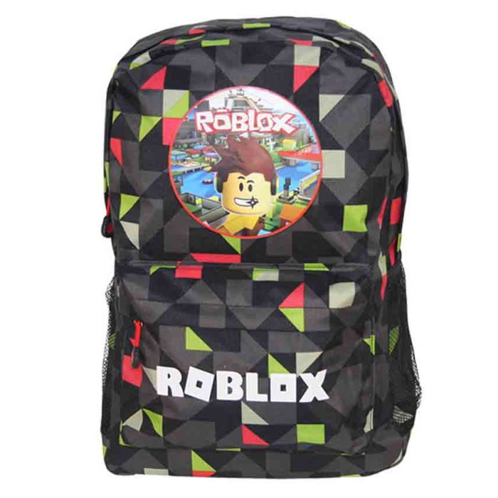 Ranac Roblox Luminous Gray Backpack