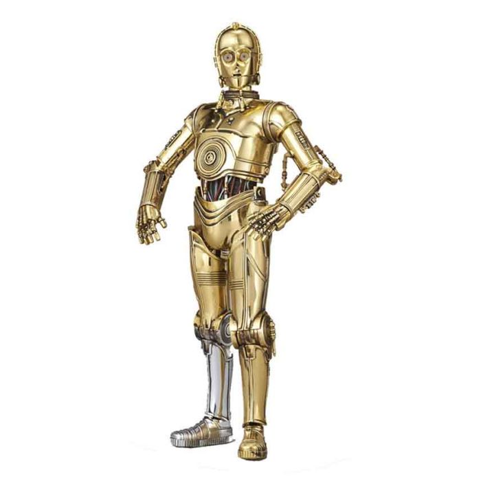 Figura Star Wars 1/12 C-3PO Model Kit