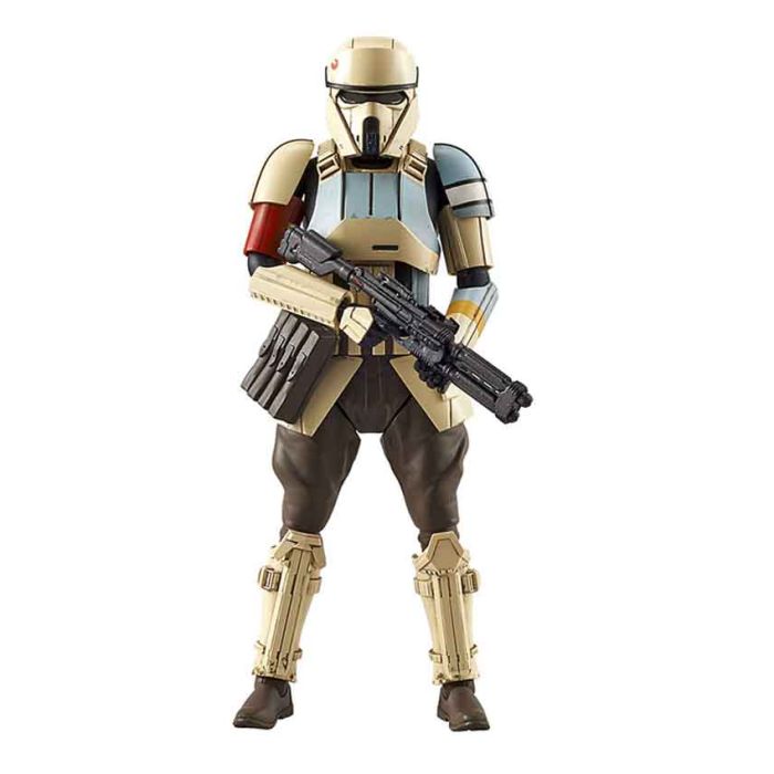 Figura Star Wars 1/12 Shore Trooper Model Kit