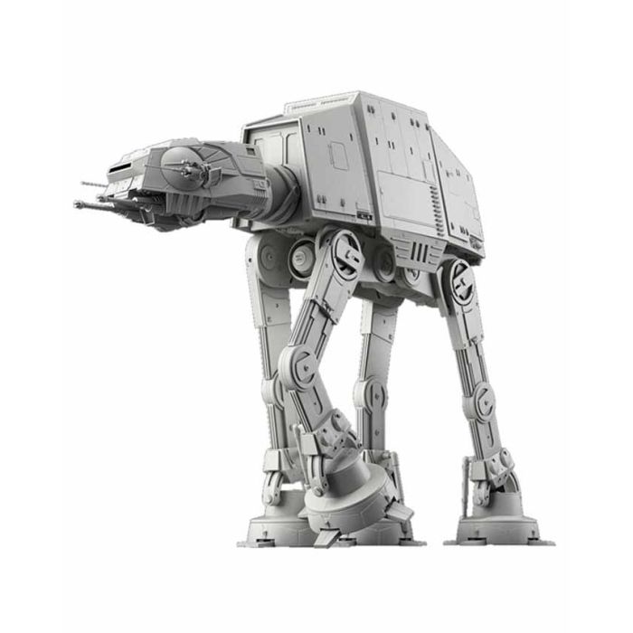 Figura Star Wars 1/144 AT-AT Model Kit