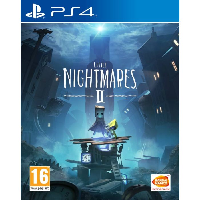 PS4 Little Nightmares II - Day One Edition