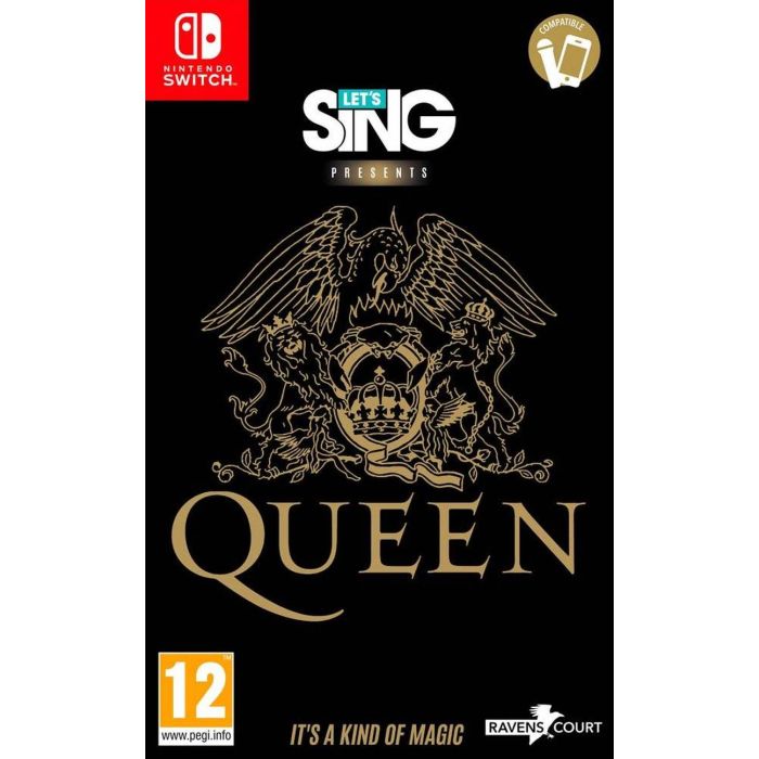 SWITCH Lets Sing Queen