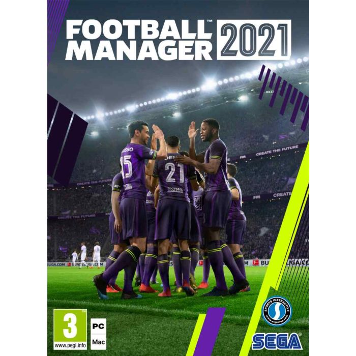PCG Football Manager 2021