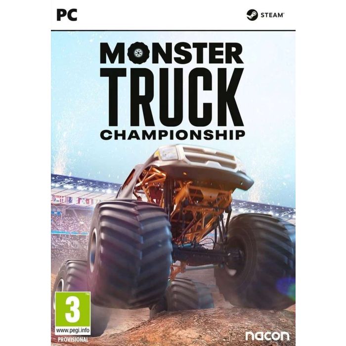 PCG Monster Truck Championship