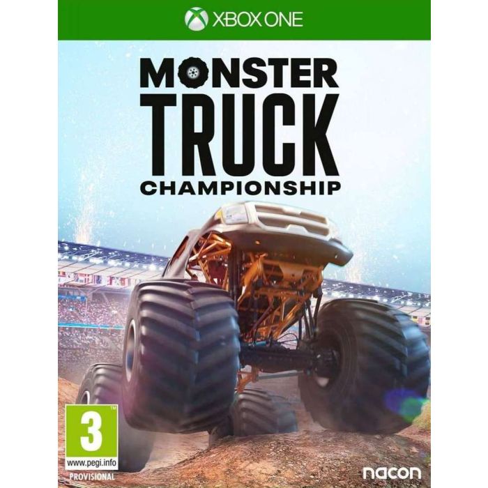 XBOX ONE Monster Truck Championship