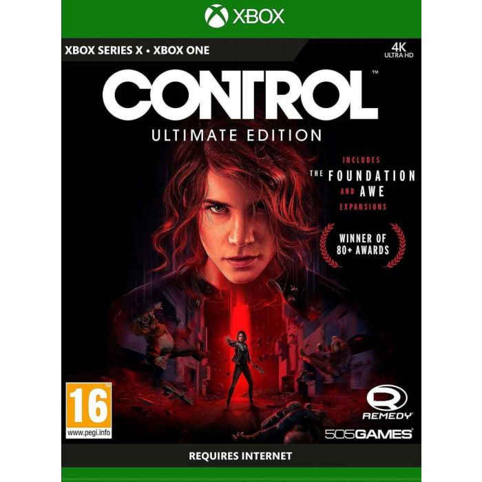 XBOX ONE Control - Ultimate Edition