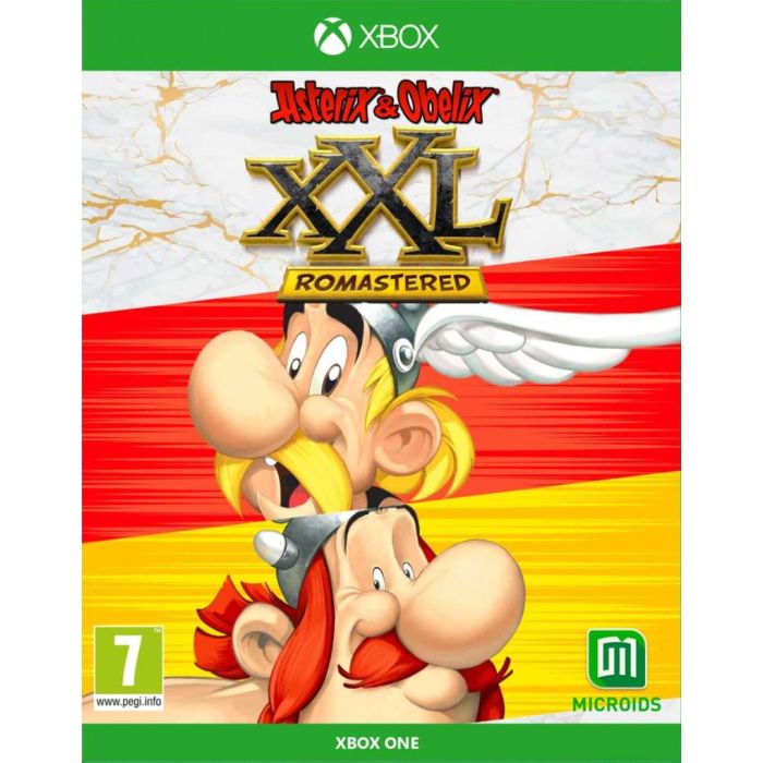 XBOX ONE Asterix And Obelix XXL - Romastered