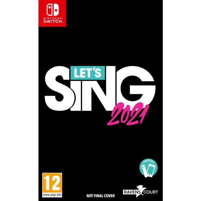 SWITCH Lets Sing 2021