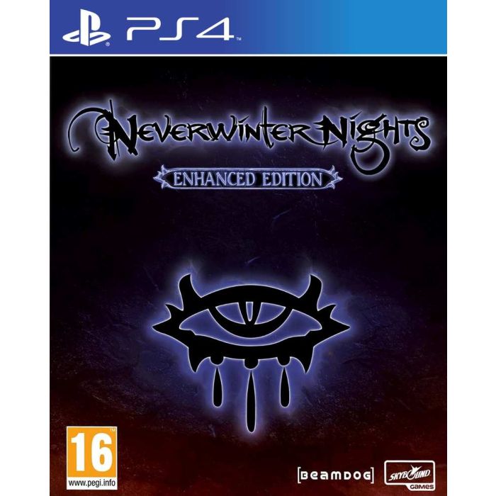 PS4 Neverwinter Nights - Enhanced Edition