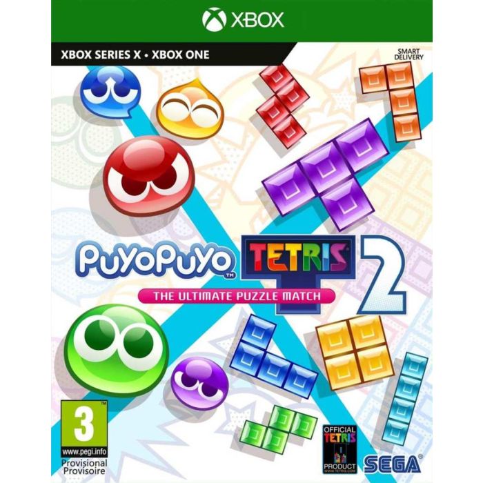 XBOX ONE Puyo Puyo Tetris 2 - Limited Edition
