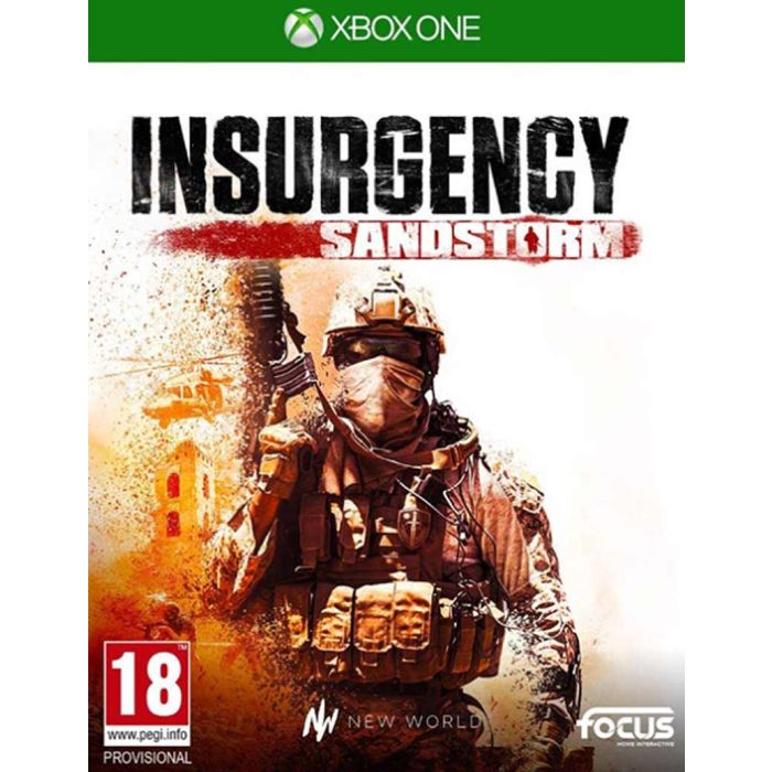 XBOX ONE Insurgency - Sandstorm