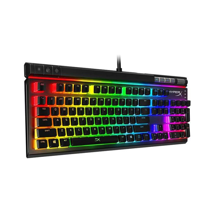 Mehanička tastatura Kingston HKBE2X-1X-US/G HyperX Alloy Elite 2 RGB