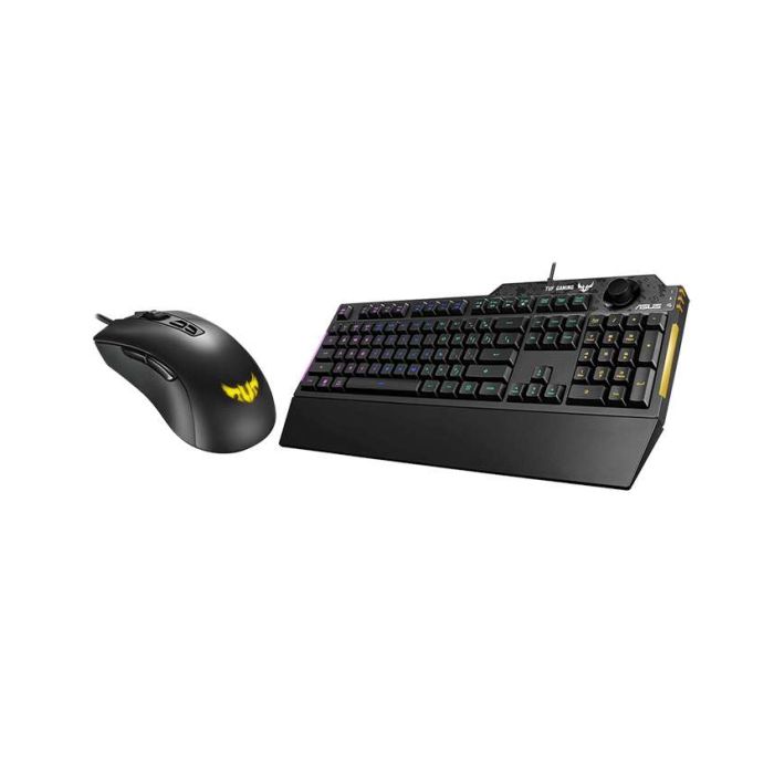 Gejmerska tastatura + miš ASUS TUF K1 + M3 RGB