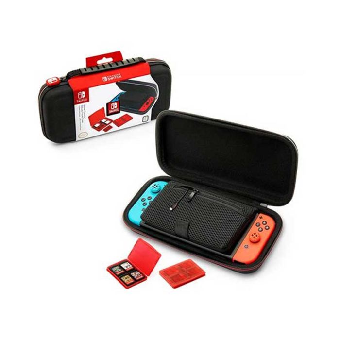 Futrola Nacon BigBen Nintendo Switch Travel Case Deluxe NNS40