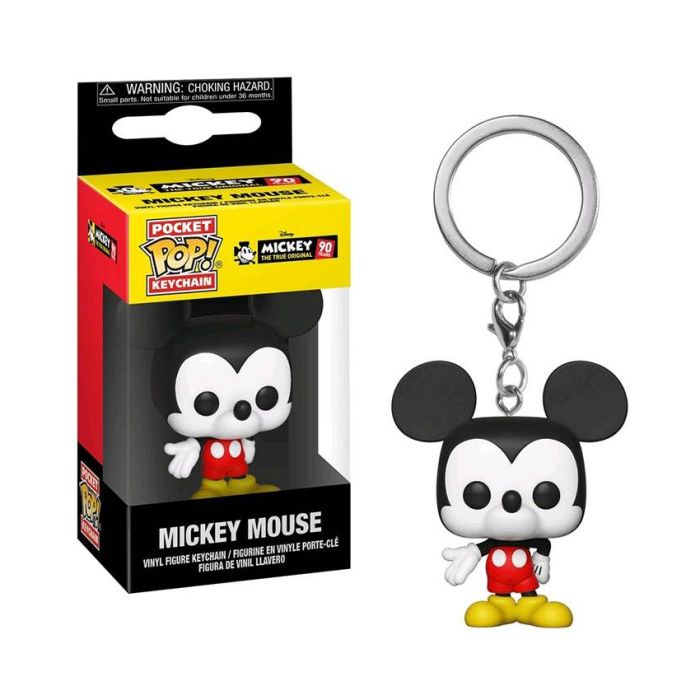 Privezak POP! Disney Mickey Mouse 90th Anniversary
