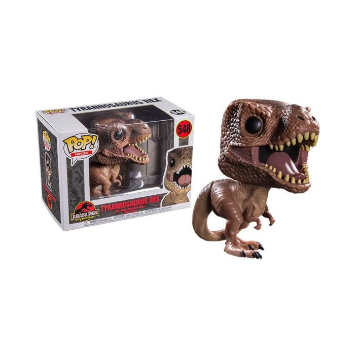 Figura POP! Jurassic World - Tyrannosaurus Rex