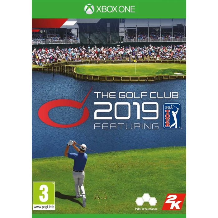 XBOX ONE The Golf Club 2019