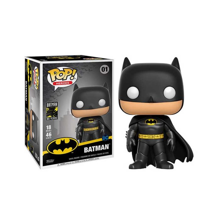 Figura POP! Batman - Oversized Batman 48cm