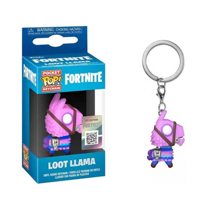 Privezak POP! Fortnite - Loot Llama
