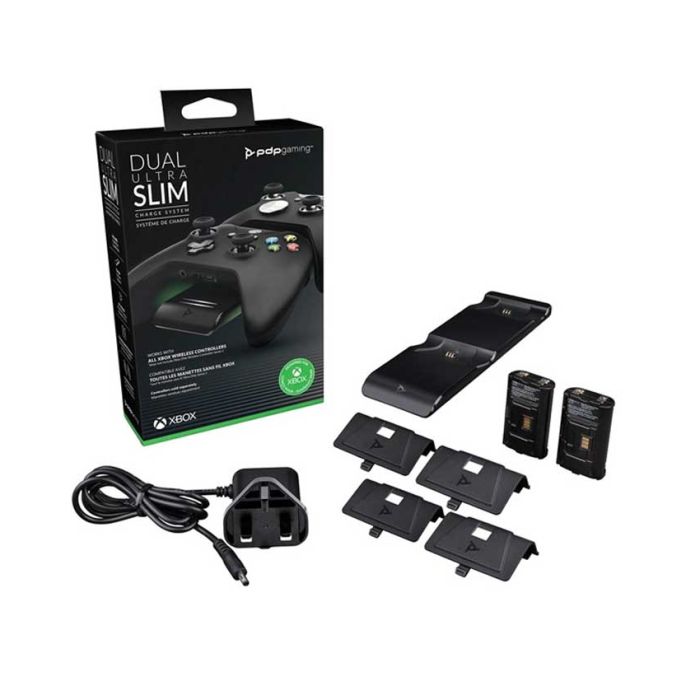 Punjač XB1/XSX Slim Gaming Charge System