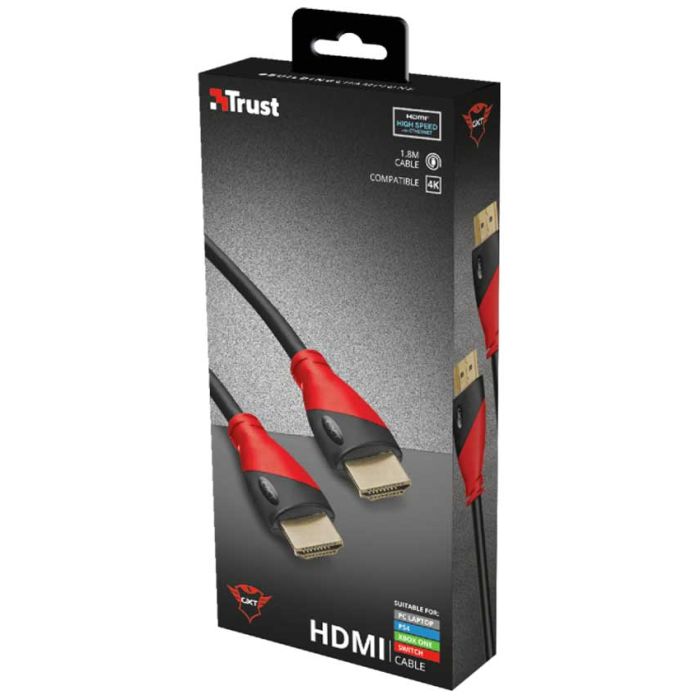Kabl Trust GXT 730 HDMI Cable za PS4 i XB1 konzole 4K