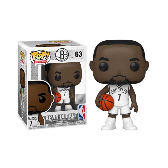 Figura POP! NBA Nets - Kevin Durant