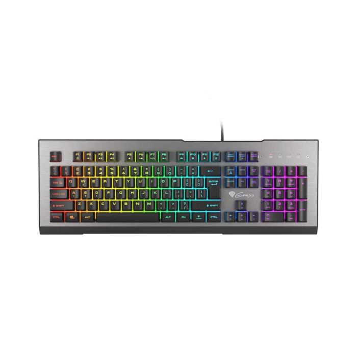 Gejmerska tastatura Genesis Rhod 500 RGB