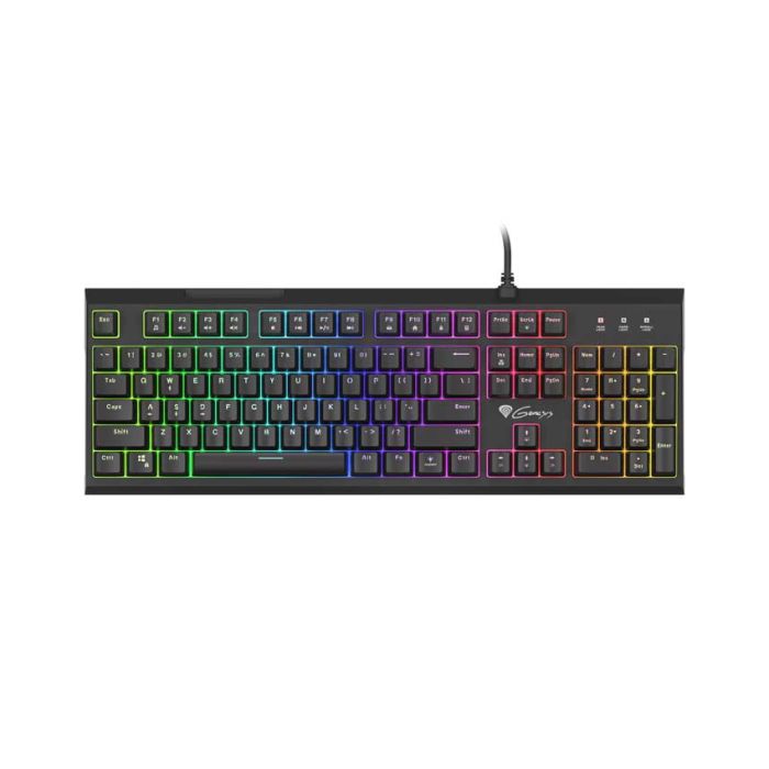 Gejmerska tastatura Genesis Thor 210 RGB
