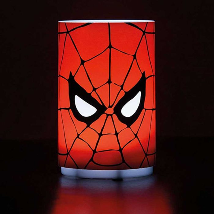 Lampa Paladone Spider-Man Mini Light with Try Me