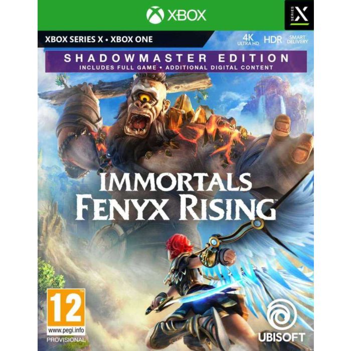 XBOX ONE Immortals Fenyx Rising - Shadowmaster Special Day 1 Edition